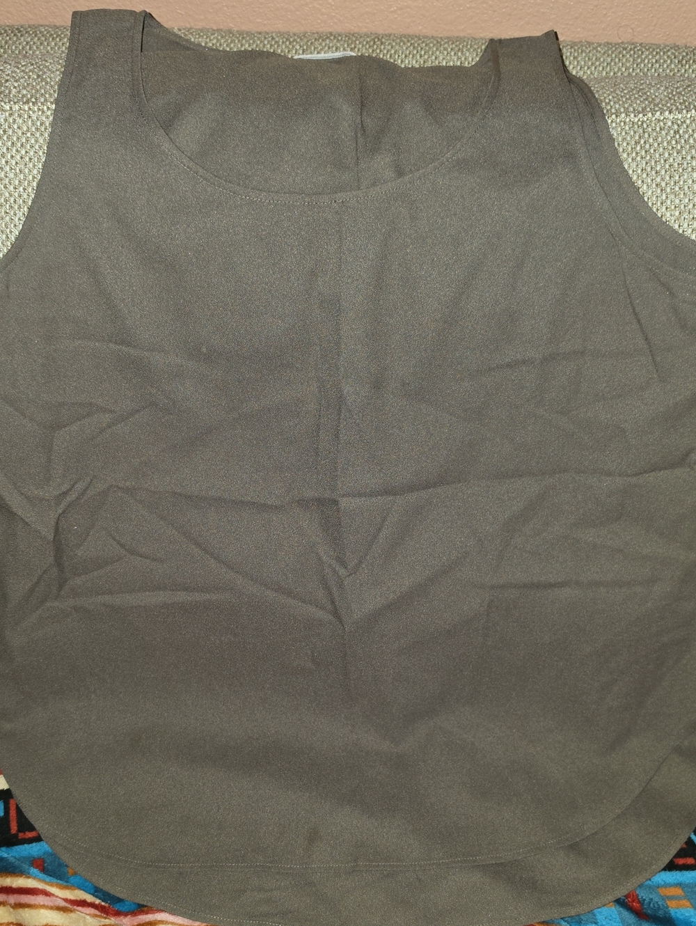 Classic Women's Sleeveless Shell Tank -